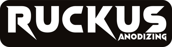 Ruckus Metal Finishing 